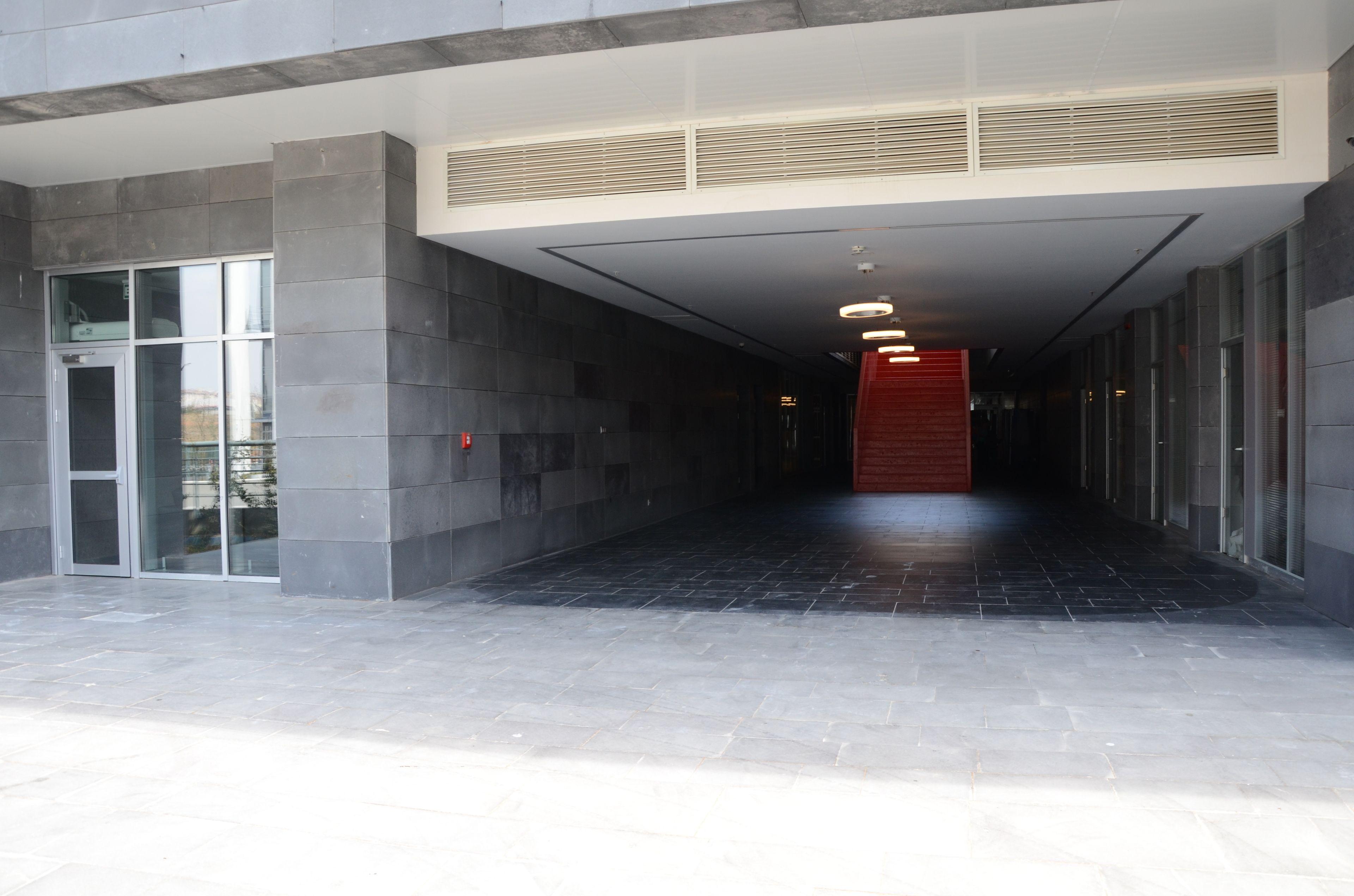 Teknosports Otel, Istanbul